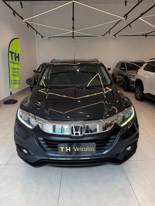 HONDA HR-V 1.8 16V FLEX EX 4P AUTOMÁTICO